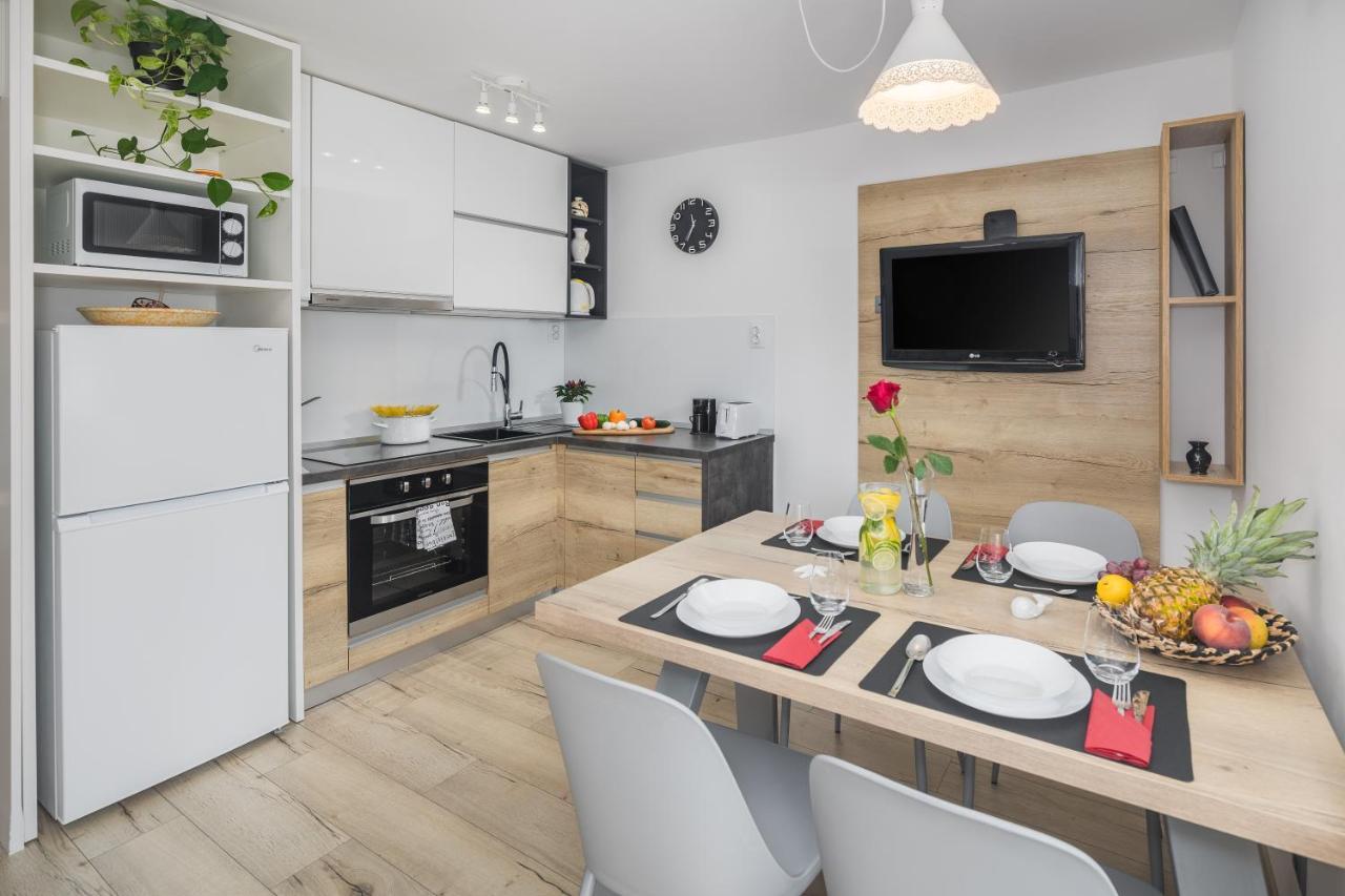 Appartement App***Max à Pula Extérieur photo
