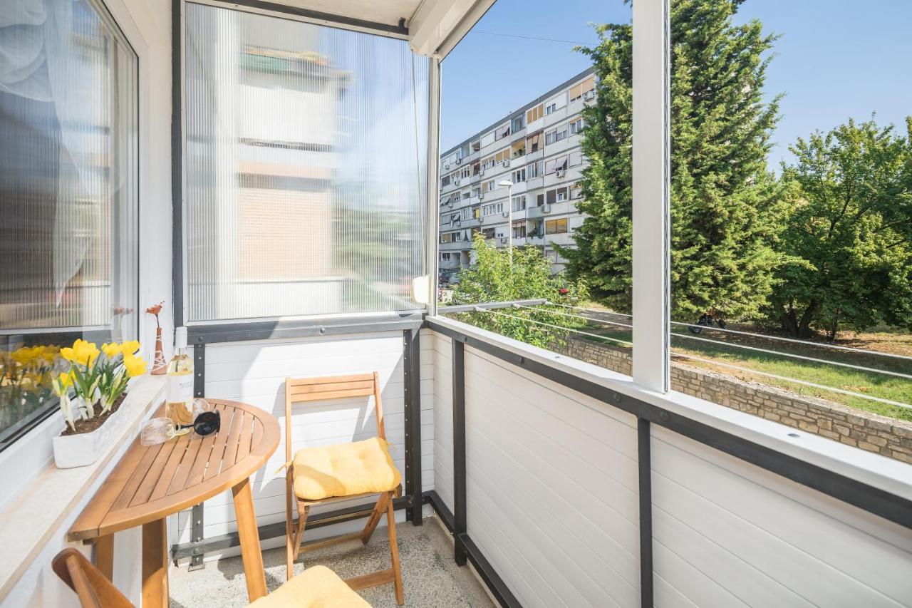 Appartement App***Max à Pula Extérieur photo