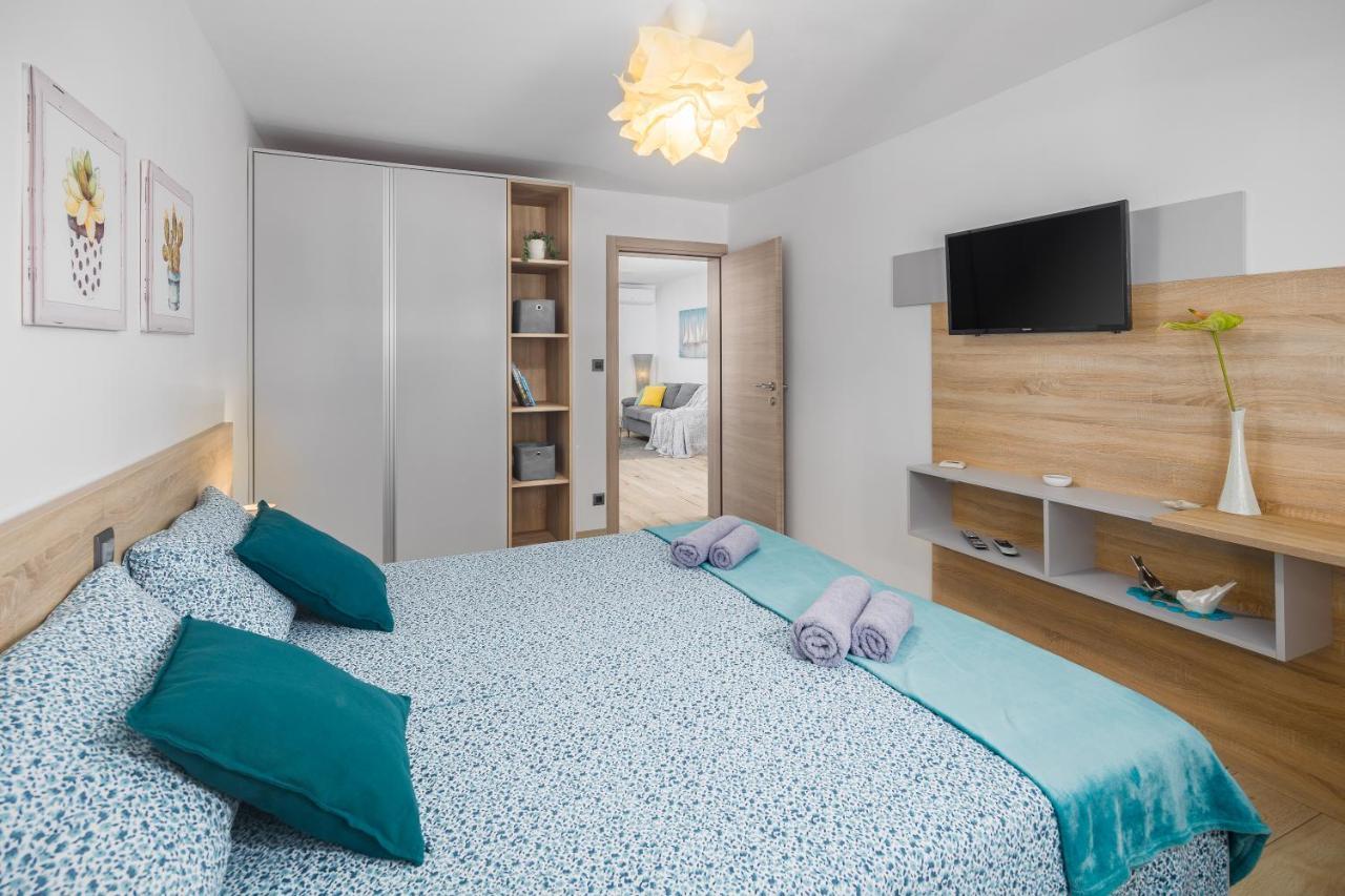 Appartement App***Max à Pula Extérieur photo