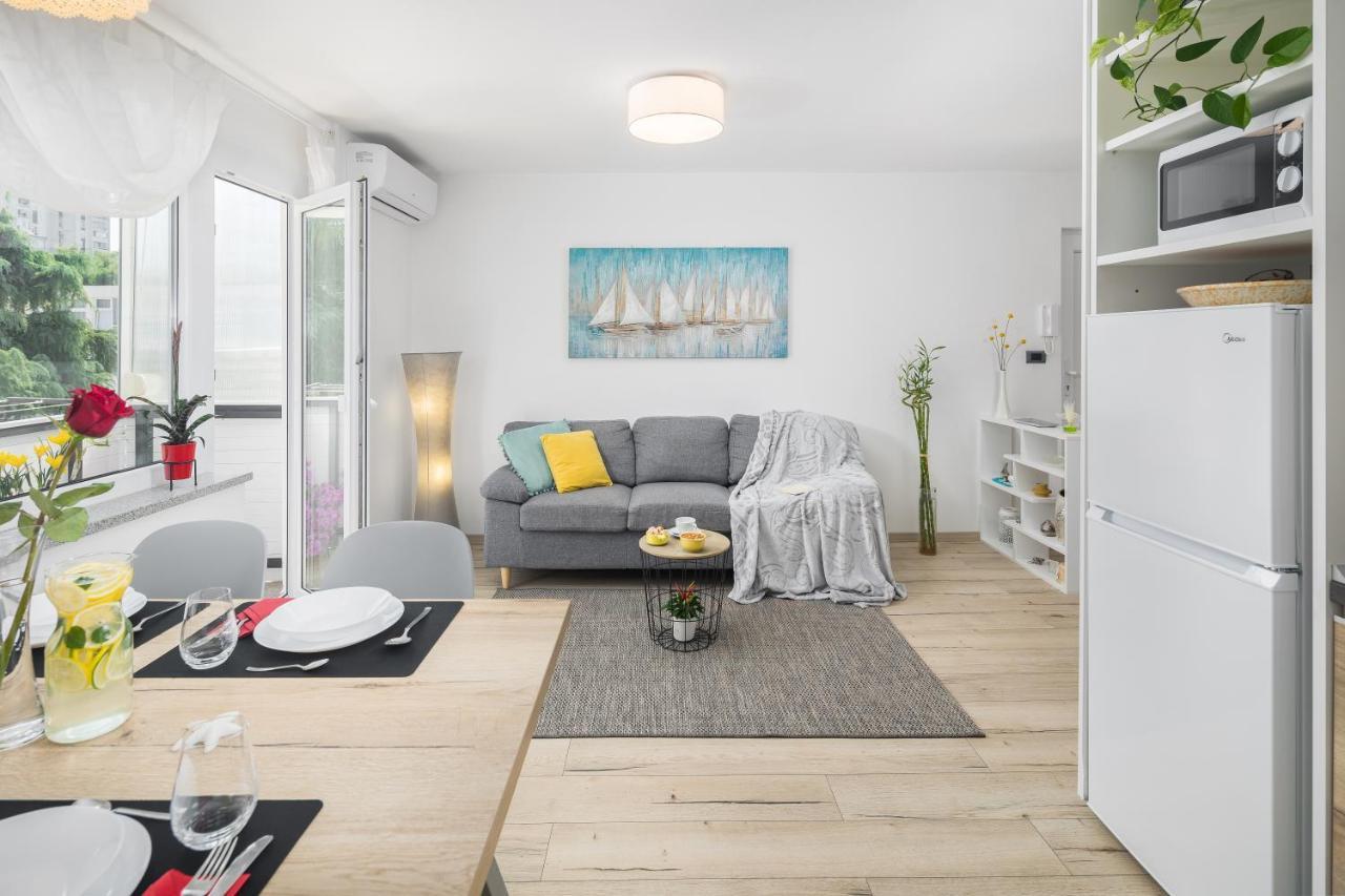 Appartement App***Max à Pula Extérieur photo