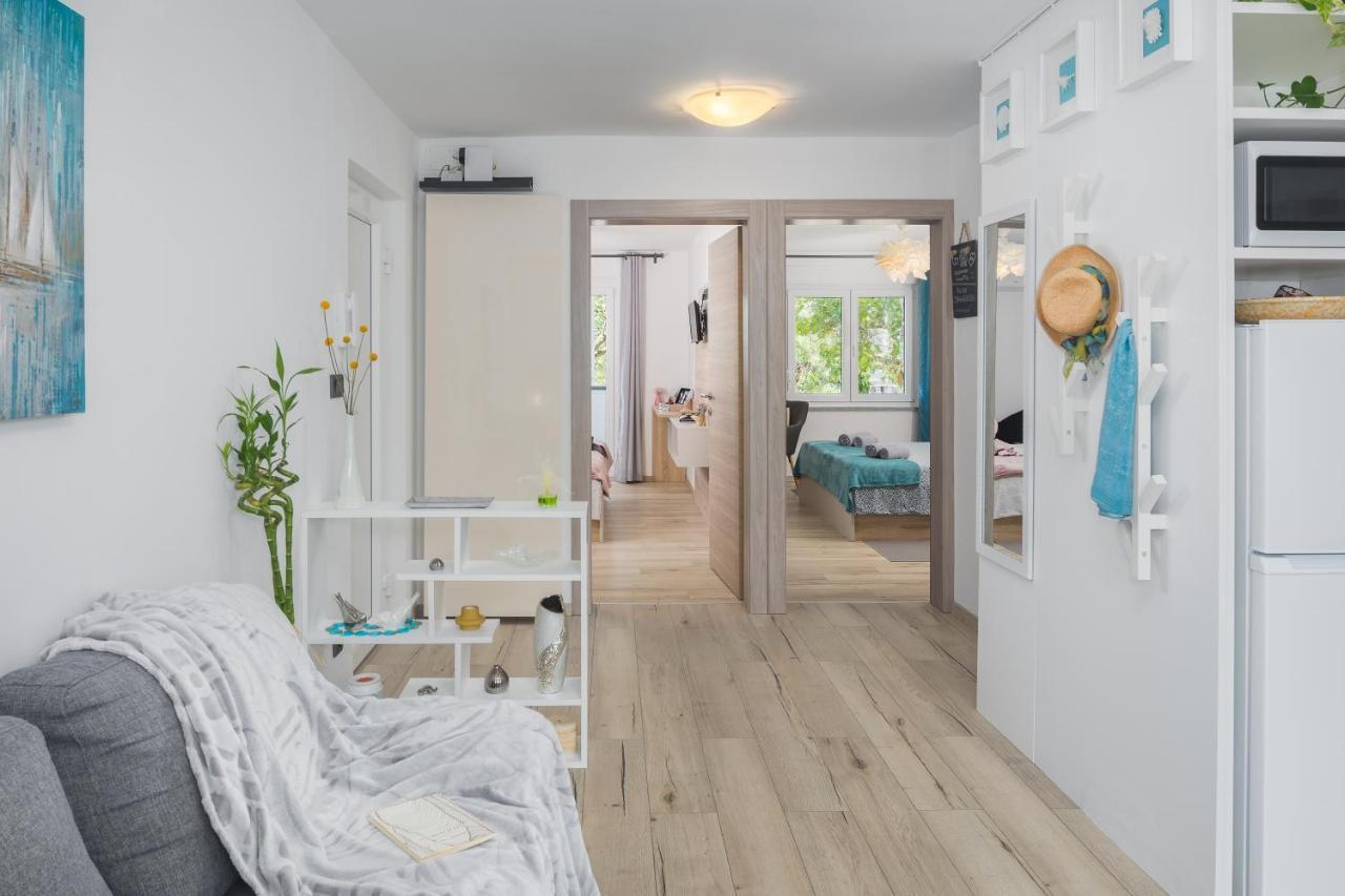 Appartement App***Max à Pula Extérieur photo